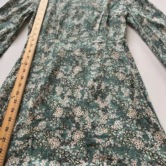 NWT Rewind Women's Dress‎ Color Faded Sage Size Medium (A2) - Picture 2 of 10